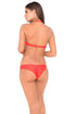 Luli Fama Cosita Buena Wavey Brazilian Ruched Bottom